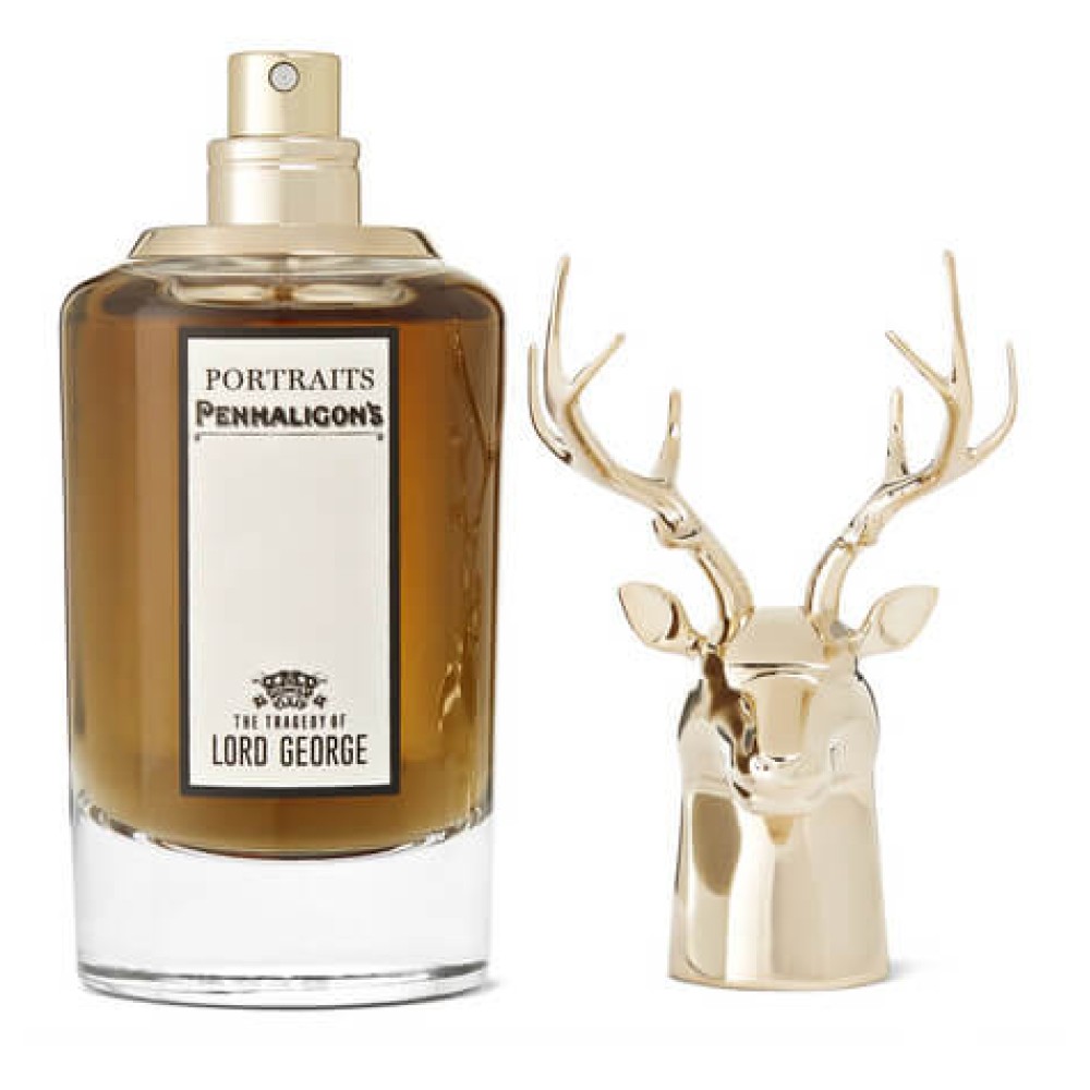 SR 1170عطورعطر ذا تراجيدي أوف لورد جورج للرجال